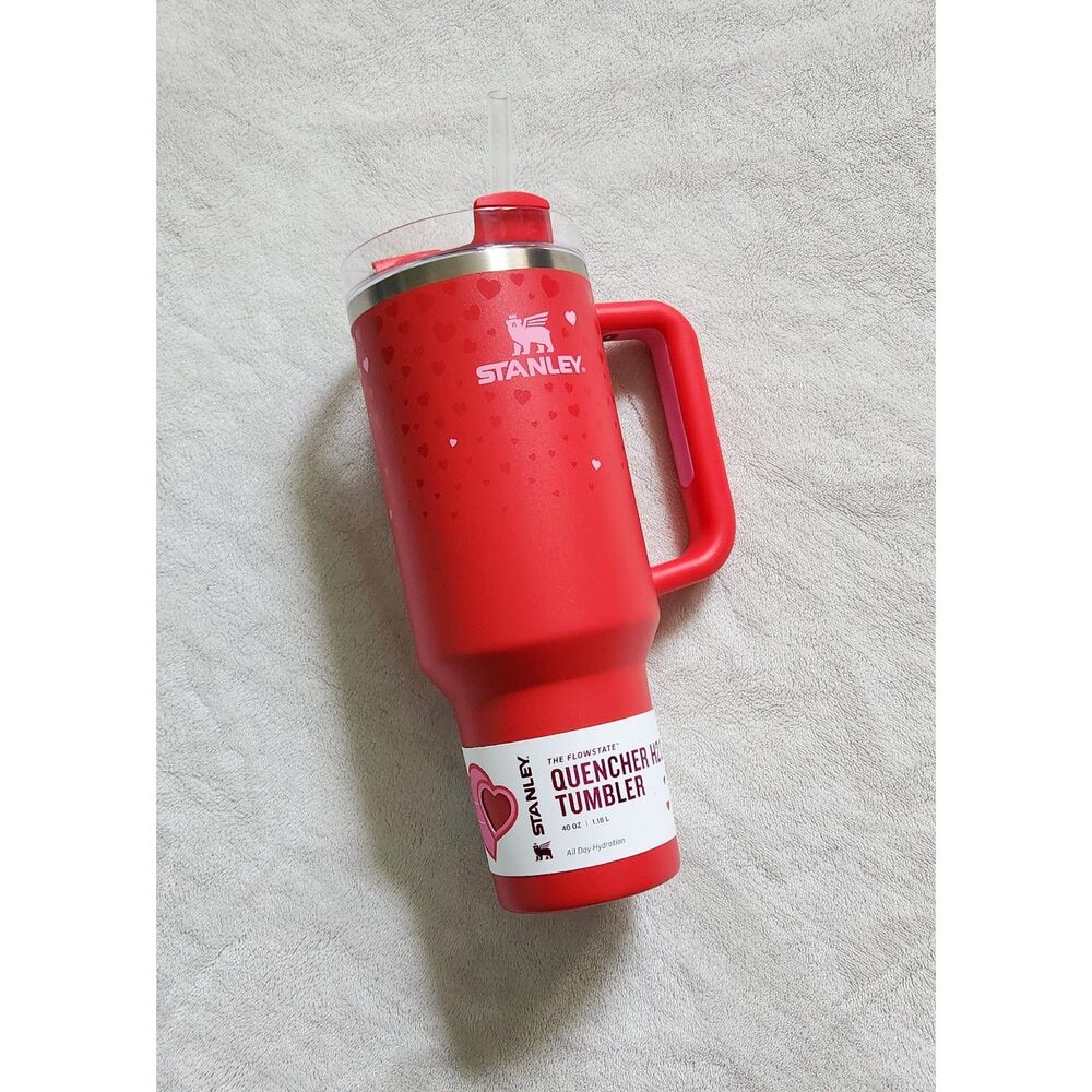 NWT Stanley Target Exclusive Valentine's edition 40 oz. tumbler